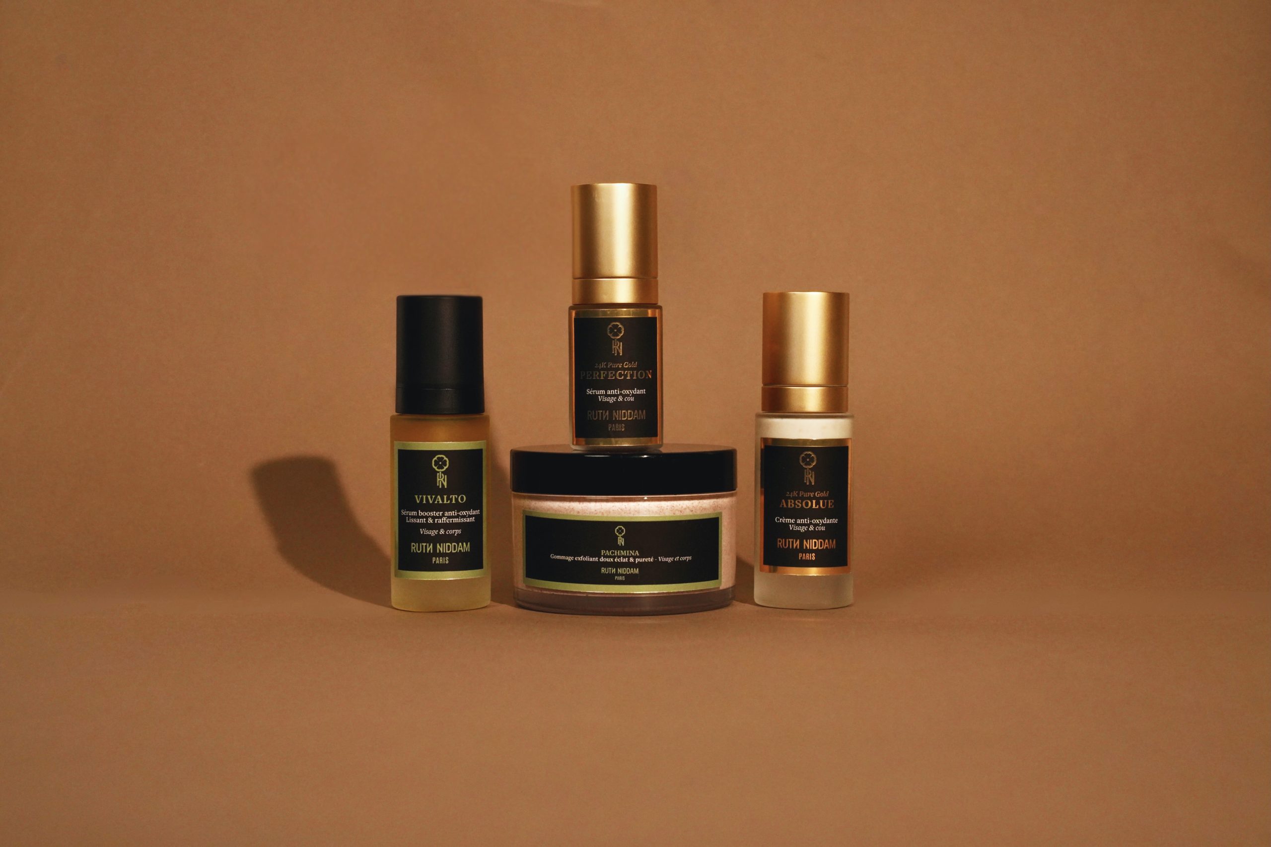 Combination to oily or mature skin routine